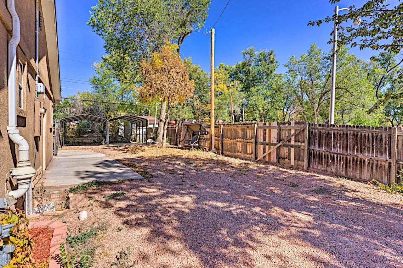 Westside Large Home Colorado Springs Kültér fotó