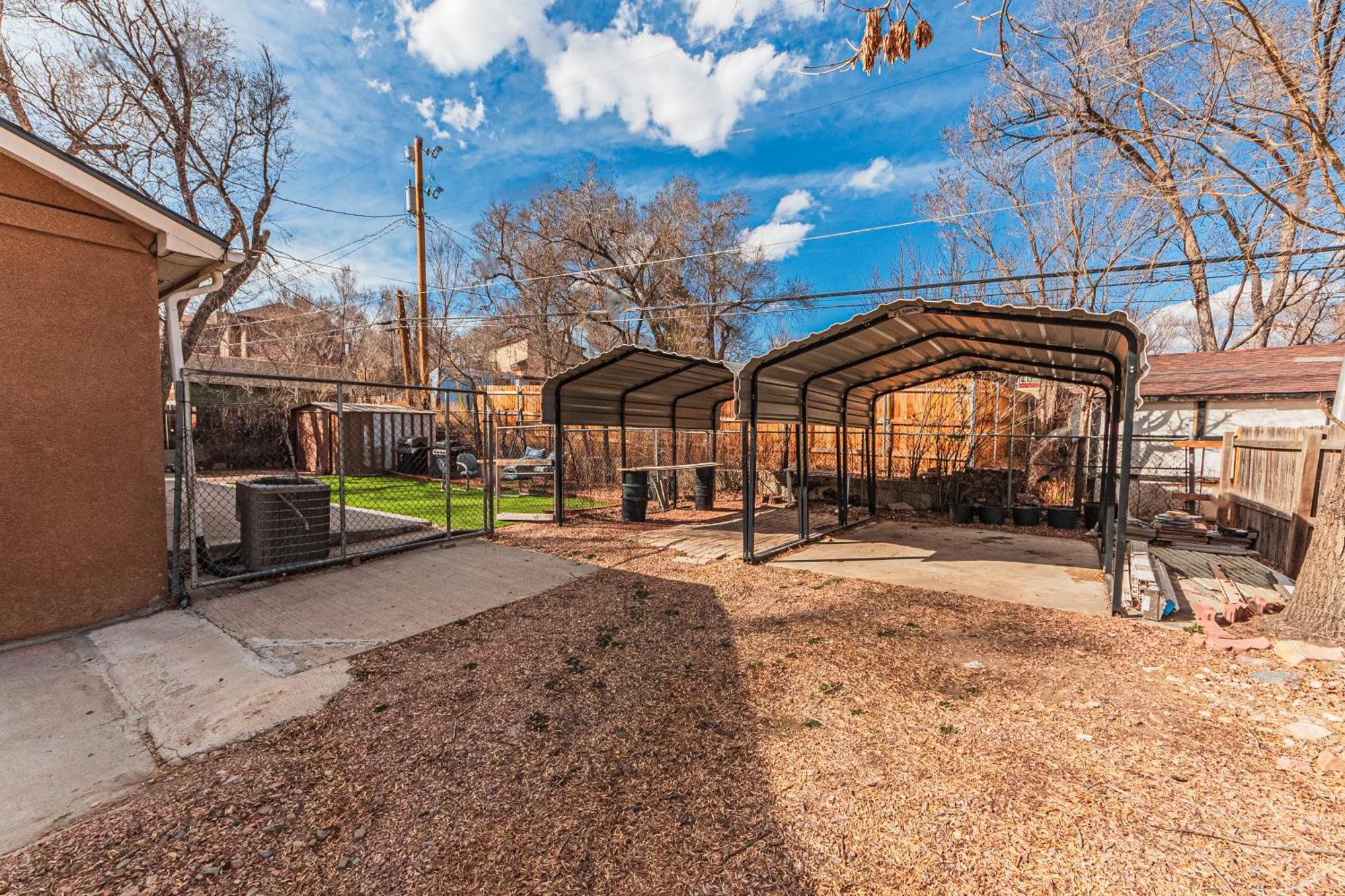Westside Large Home Colorado Springs Kültér fotó